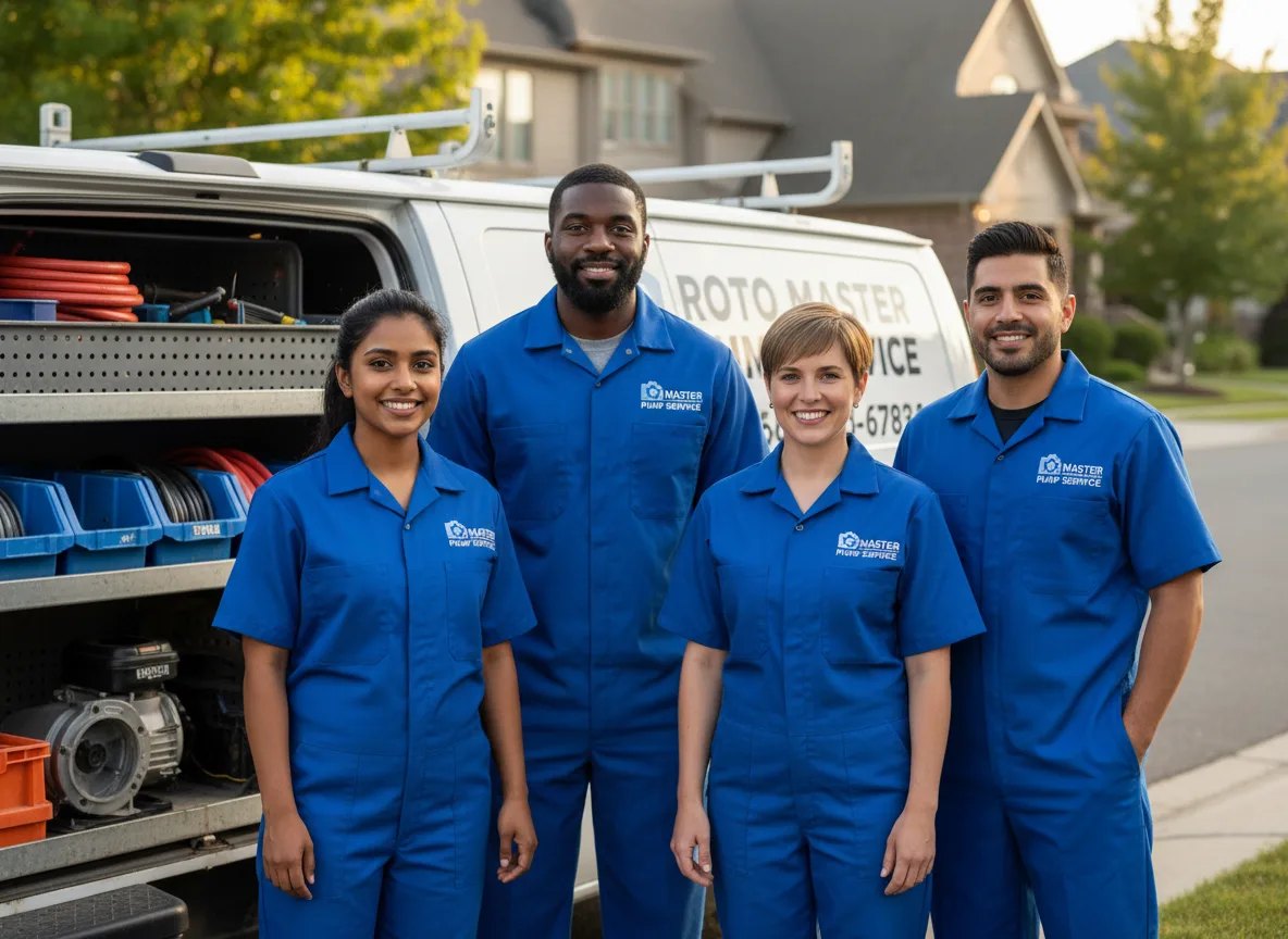 Sump Pump Installation company in Fountain Inn, SC