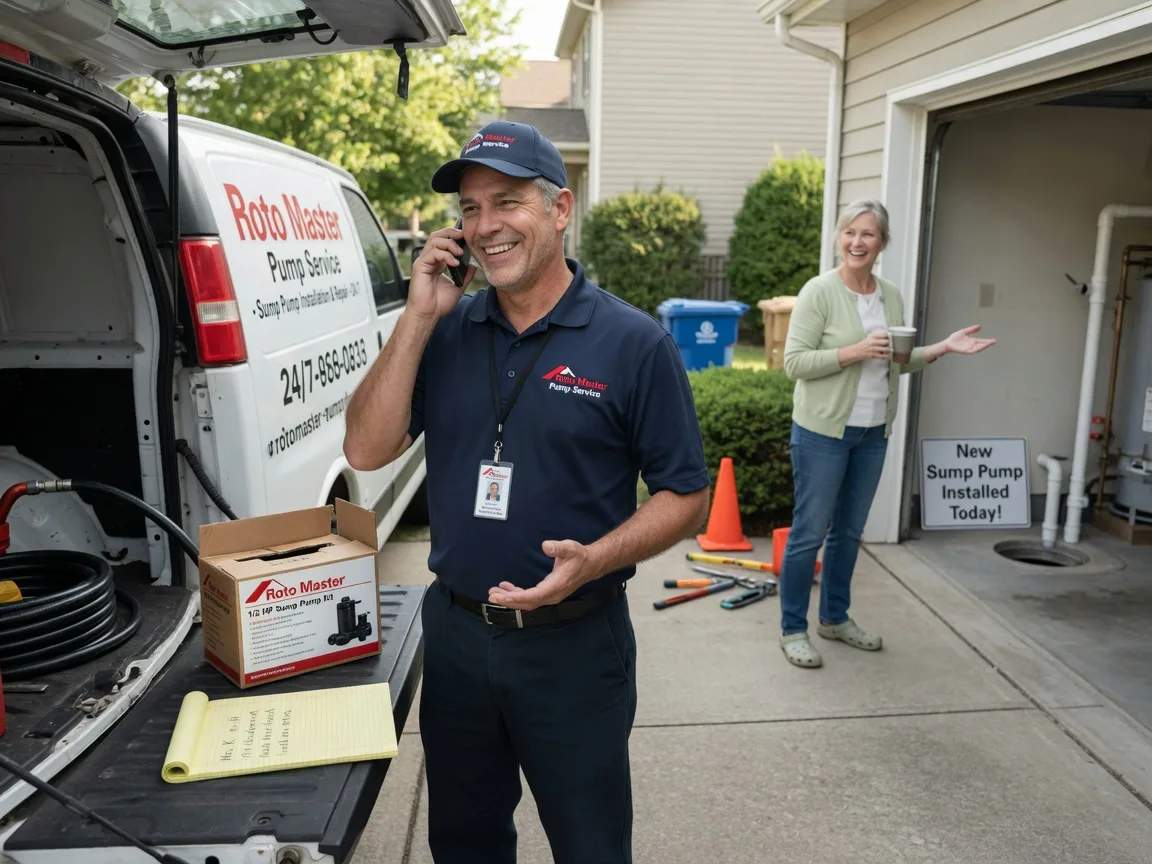 Sump Pump Installation Fountain Inn, SC FAQs